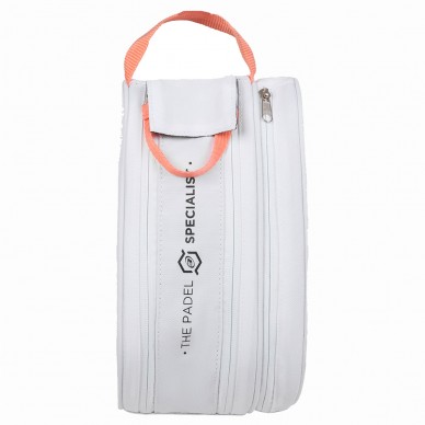 Bullpadel toilettas BPN26019 D.CASE wit 2026