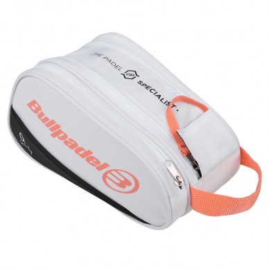 Bullpadel toilettas BPN26019 D.CASE wit 2026