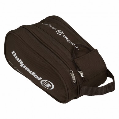 Bullpadel toilettas BPN26023 D.CASE chocolade 2026