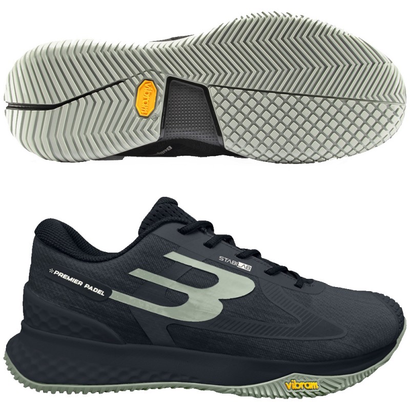 Bullpadel Premier Padel Major 26V anthracite heren 2026