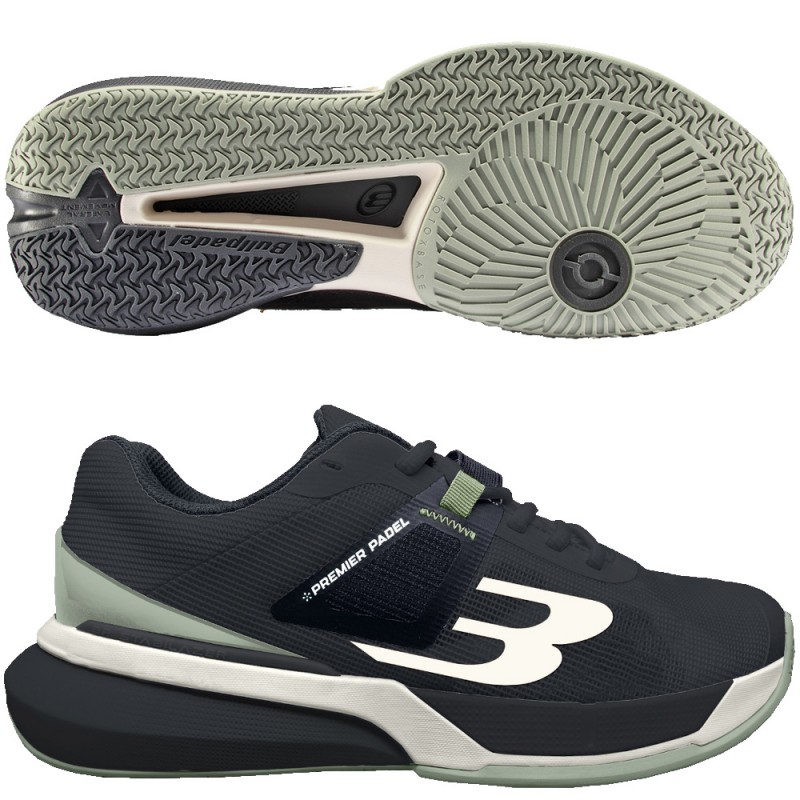 Bullpadel Premier Padel P1 26V anthracite heren 2026