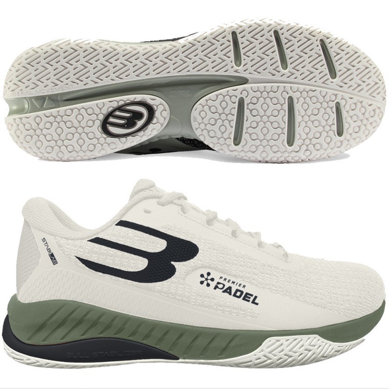 Bullpadel Premier Padel P2 26V bone heren 2026