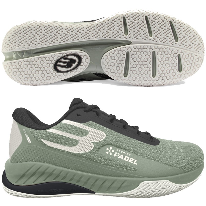 Bullpadel Premier Padel P2 26V green heren 2026