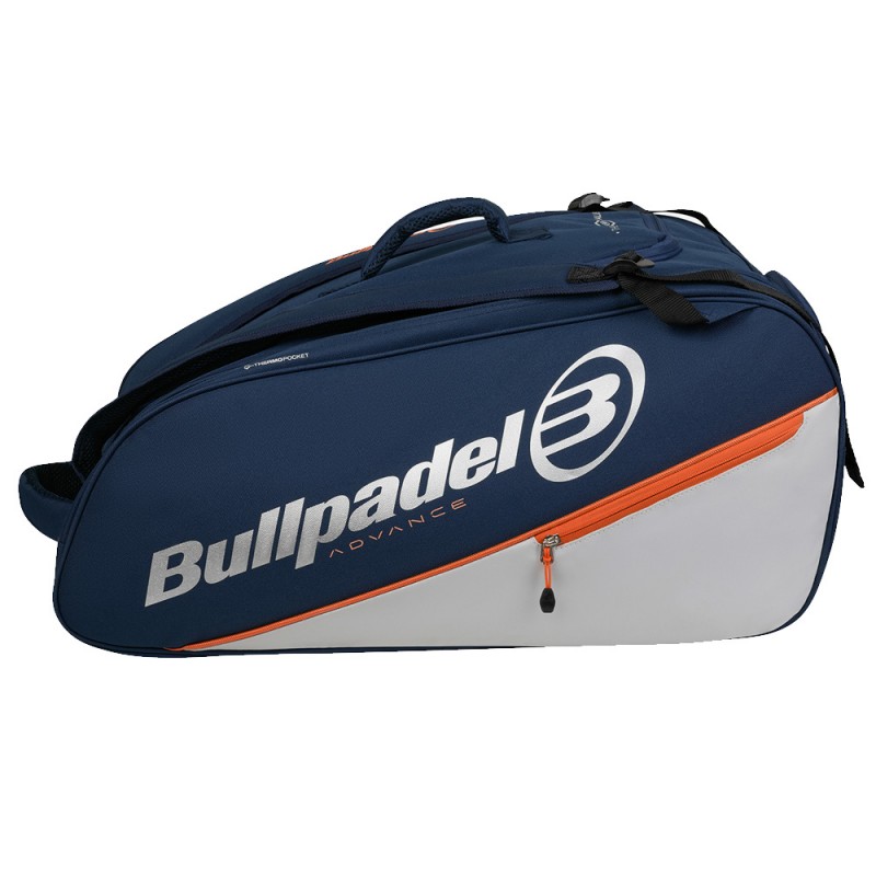 Bullpadel Padeltas BPP26014 Advance donkerblauw 2026