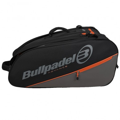 Bullpadel Padeltas BPP26014 Advance zwart oranje 2026