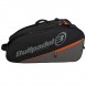 Bullpadel Padeltas BPP26014 Advance zwart oranje 2026