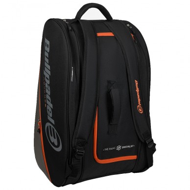 Bullpadel Padeltas BPP26014 Advance zwart oranje 2026