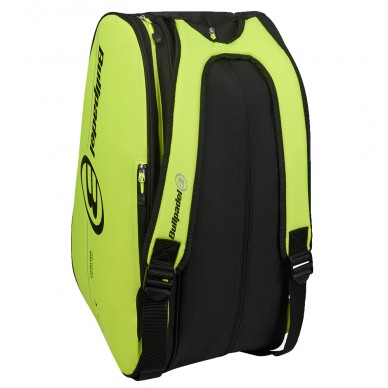 Bullpadel Padeltas BPP26015 Tour fluorgeel 2026