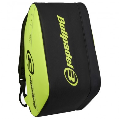 Bullpadel Padeltas BPP26015 Tour fluorgeel 2026