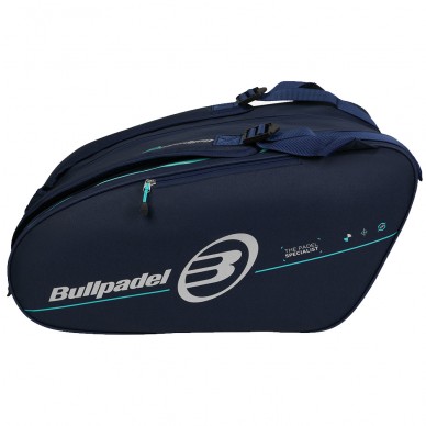 Bullpadel Padeltas BPP26015 Tour marineblauw 2026