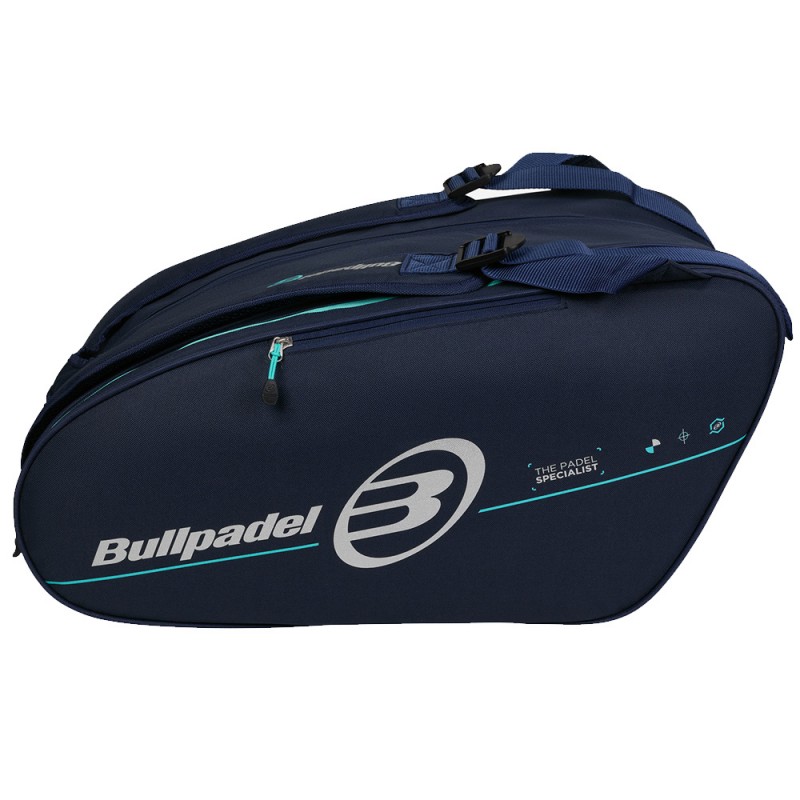 Bullpadel Padeltas BPP26015 Tour marineblauw 2026