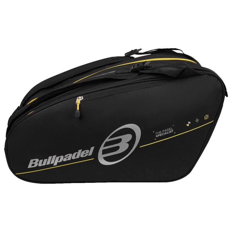 Bullpadel Padeltas BPP26015 Tour zwart 2026