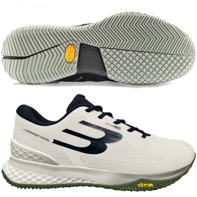 Bullpadel Premier Padel Major 26V bone heren 2026