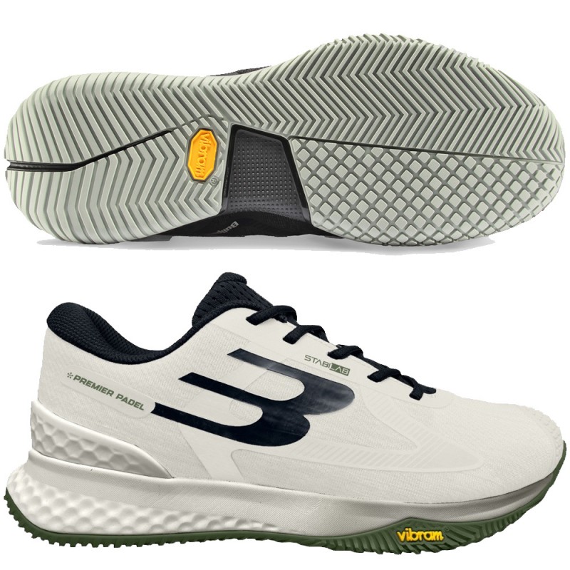 Bullpadel Premier Padel Major 26V bone heren 2026