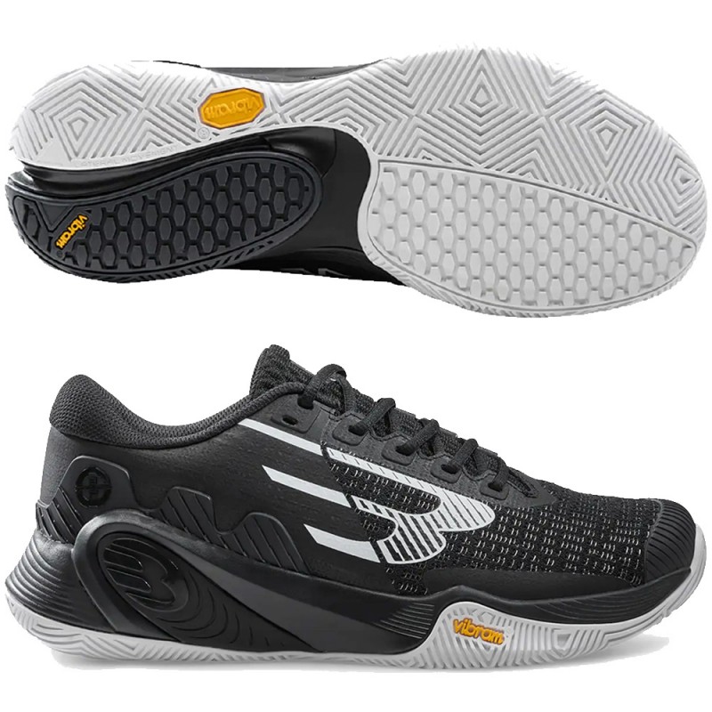 Bullpadel Vertex Vibram 26V black heren 2026