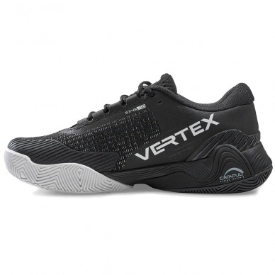 Bullpadel Vertex Vibram 26V black heren 2026