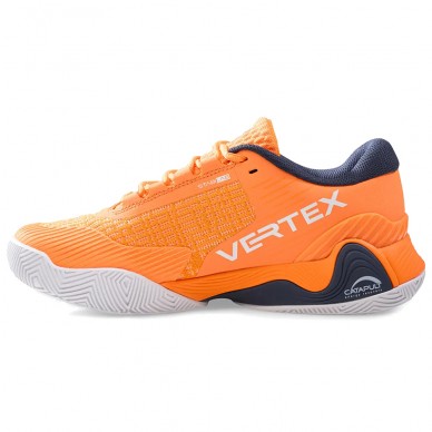 Bullpadel Vertex Vibram 26V orange heren 2026