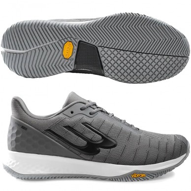 Bullpadel X-Plo Vibram 26V dark grey 2026