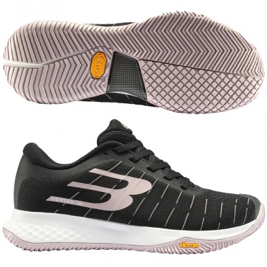 Bullpadel Vertex Vibram Woman 26V black dames 2026