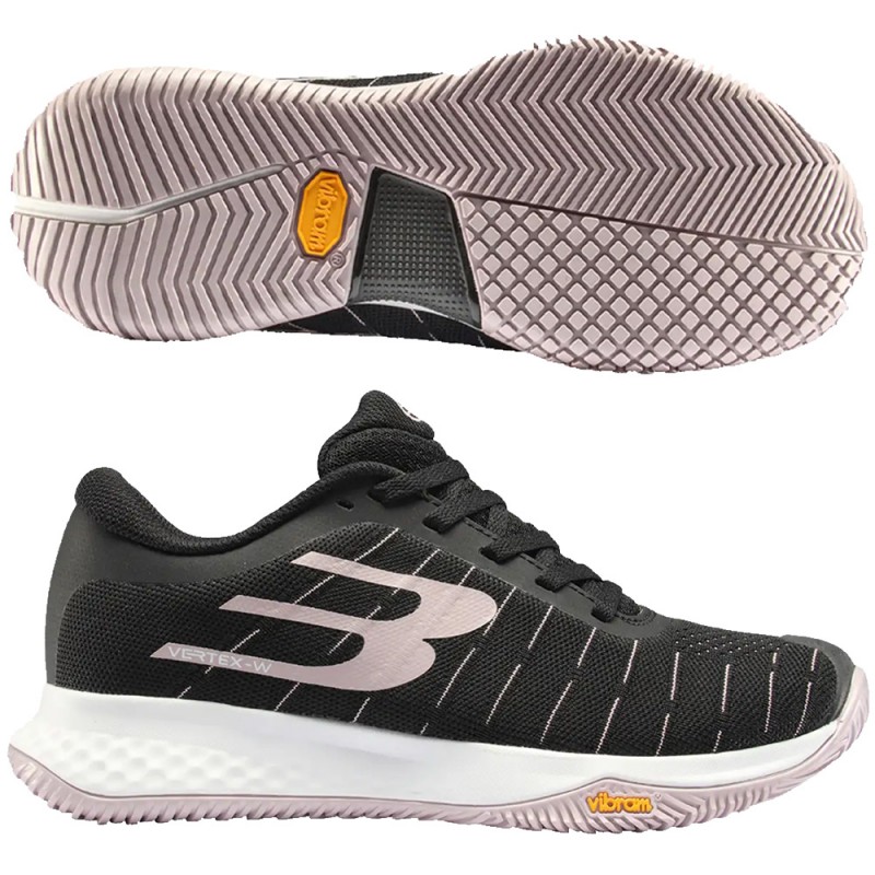 Bullpadel Vertex Vibram Woman 26V black dames 2026