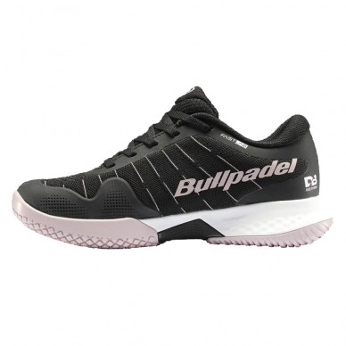 Bullpadel Vertex Vibram Woman 26V black dames 2026