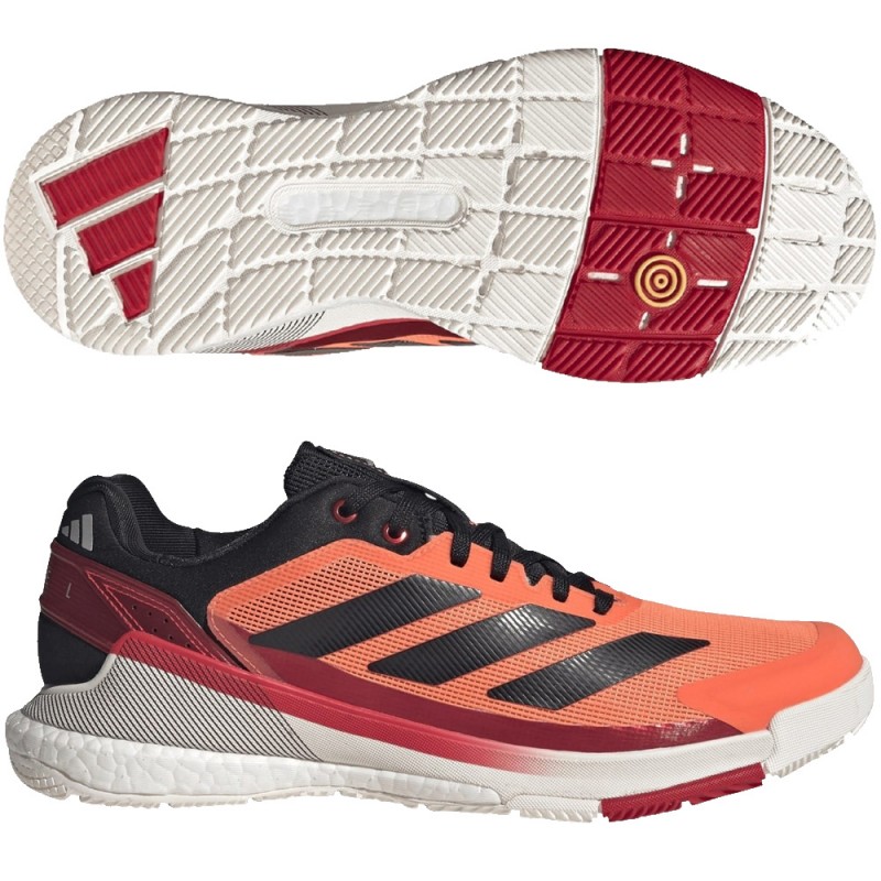 Adidas Crazyquick Boost M orange heren 2026