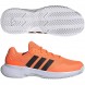 Adidas Gamecourt 2 M lucid orange heren 2026