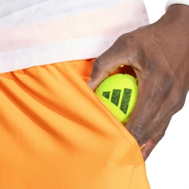 Adidas Club 2IN1 oranje short