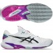 Asics Solution Speed FF 4 Clay white digital sakura heren 2026