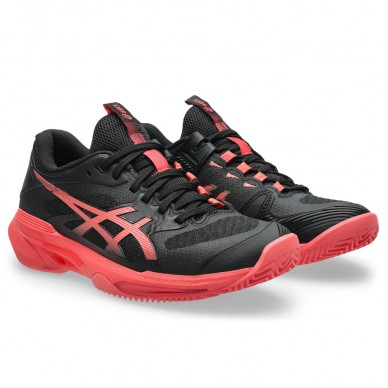 Asics Solution Speed FF 4 Clay black sienna dames 2026