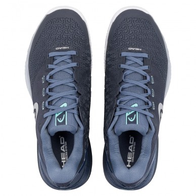 Head Revolt Pro 5.0 Clay Men blueberry teal 2026