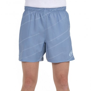 Bullpadel Cabanas blauw schaduw short
