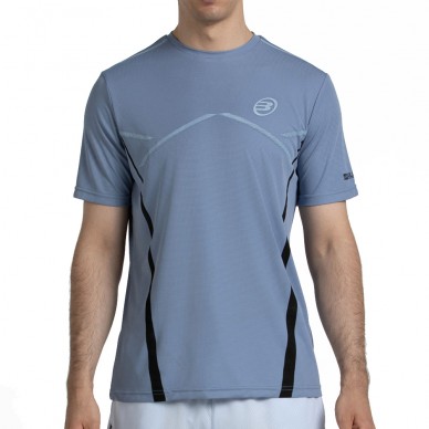Bullpadel Cabore schaduwblauw T-shirt
