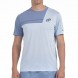 Bullpadel Cacin blauw gletsjer vigore t-shirt