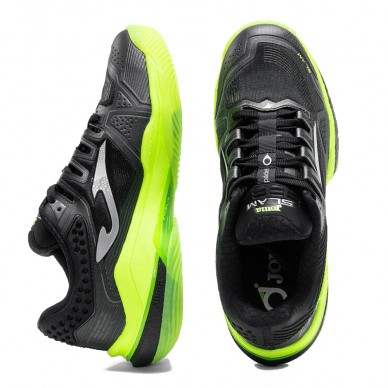 Joma Slam Men 2601 black heren 2026