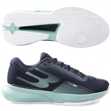 Bullpadel Neuron 26V navy heren 2026