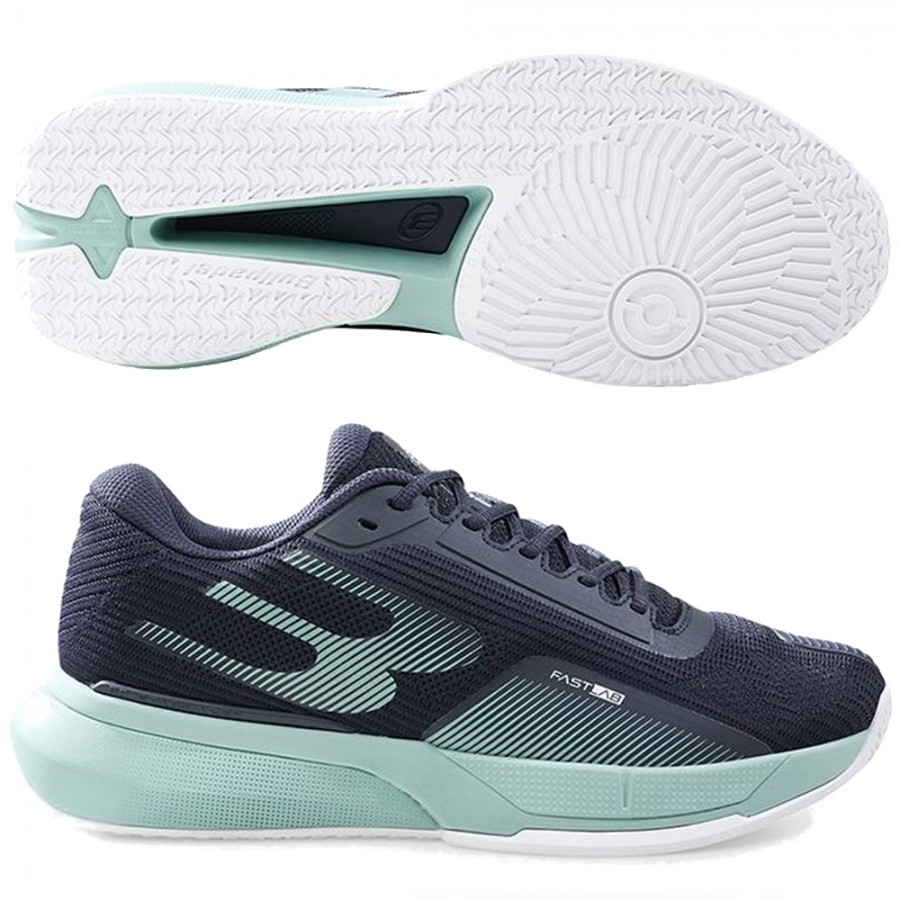 Bullpadel Neuron 26V Navy 2026