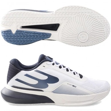 Bullpadel Neuron 26V white heren 2026