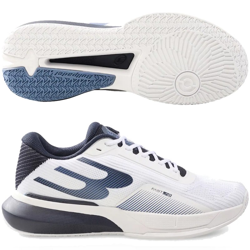 Bullpadel Neuron 26V white heren 2026