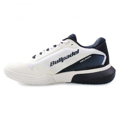Bullpadel Neuron 26V white heren 2026