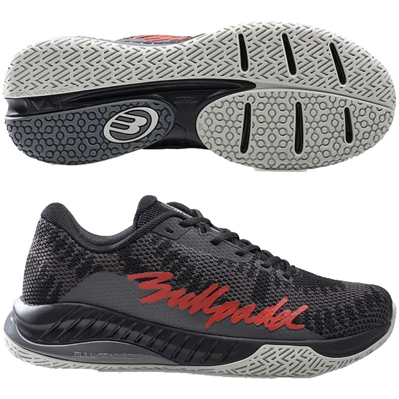 Bullpadel Ionic 26V black heren 2026