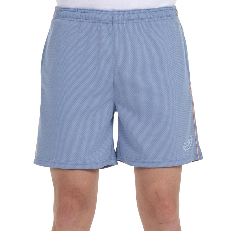 Bullpadel Castanar schaduw blauw Short