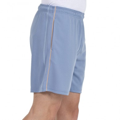 Bullpadel Castanar schaduw blauw Short