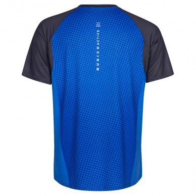 Munich Serve blauw t-shirt