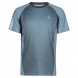 Munich Serve blauwgrijs T-shirt