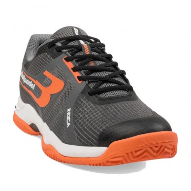 Bullpadel Indiga 26V dark grey heren 2026