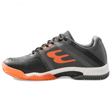 Bullpadel Indiga 26V dark grey heren 2026