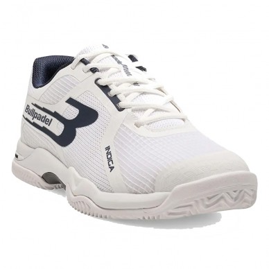 Bullpadel Indiga 26V white heren 2026