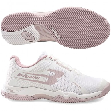Bullpadel Indiga Woman 26V pink dames 2026