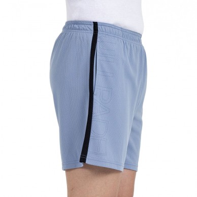 Bullpadel Campaza blauw schaduw Short